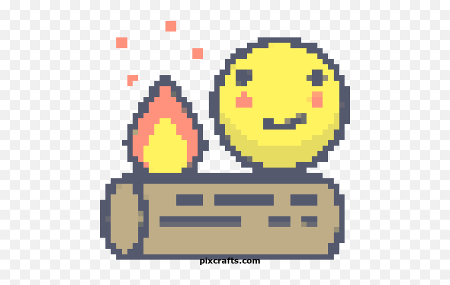 Flame - Smiley Emoji,Flame Emoticon