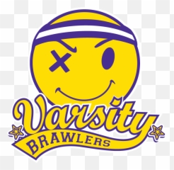 Varsity Brawlers Vs Fight Crew Derby - Dc Brawlers Emoji,Sweep Emoticon