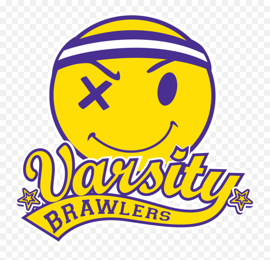Varsity Brawlers Vs Fight Crew Derby - Dc Brawlers Emoji,Sweep Emoticon