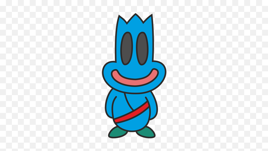 Blue Monster Drawing - Drawing Emoji,Fish Emoji