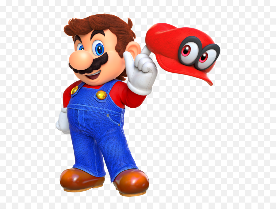Whos You Favourite Super Mario Character - Super Mario Odyssey Mario Png Emoji,Emoji Super Mario