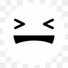 Haha Logo Png Transparent Svg Vector - React Facebook Emoji