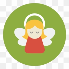 Angel Icon Emoji,Angels Emoji