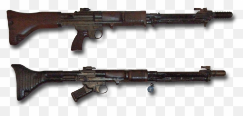 Fallschirmjaegergewehr 42 Nobg - Fg 42 Gewehr Emoji,Gun Emoji Change