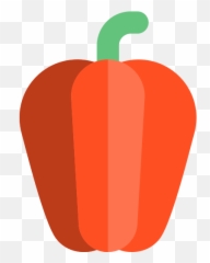 Red Pepper Icon At Getdrawings - Bell Png Emoji