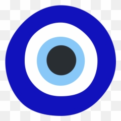 Nazar Amulet Emoji Meaning With Pictures - Ojo Turco Emoji,Joystick Emoji