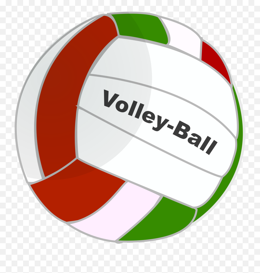 Vector Clipart Image - Volleyball Sports Clip Art Emoji,Butterfly Emoji Apple