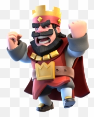 Index Of - Red King Clash Royale Emoji
