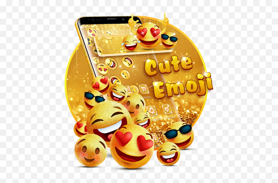 Funny Emojis Launcher - Clip Art,Lotus Emoticon
