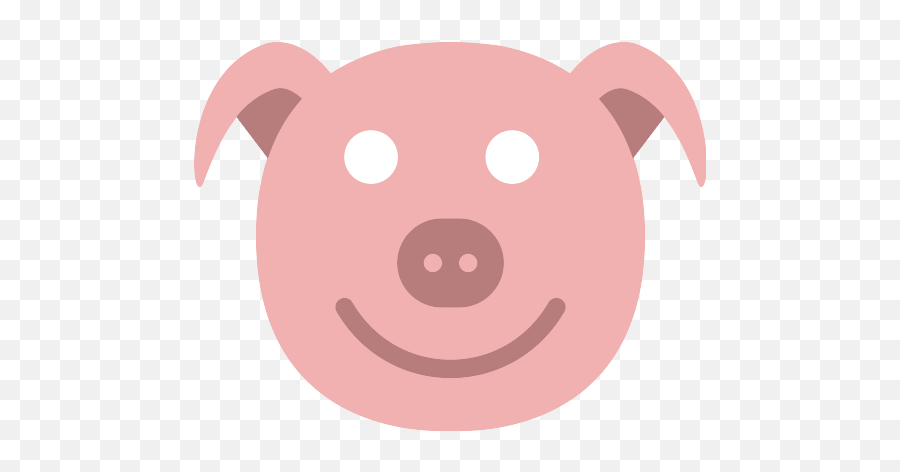 Emoticons 12 Png Icons And Graphics - Cartoon Emoji,Emoticons Pig