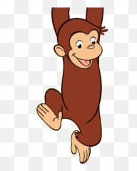 Imágenes De Jorge El Curioso - Curious George No Background Emoji,Monito Emoji