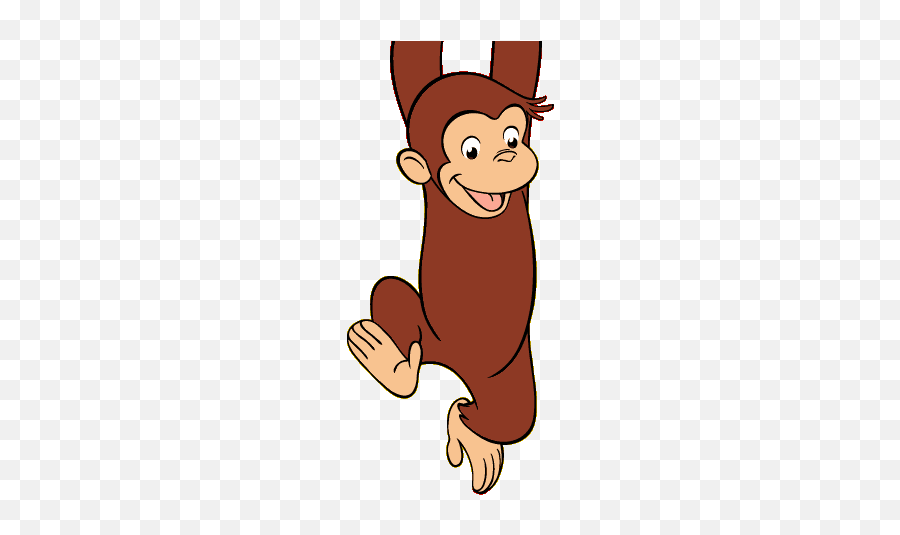 Imágenes De Jorge El Curioso - Curious George No Background Emoji,Monito Emoji