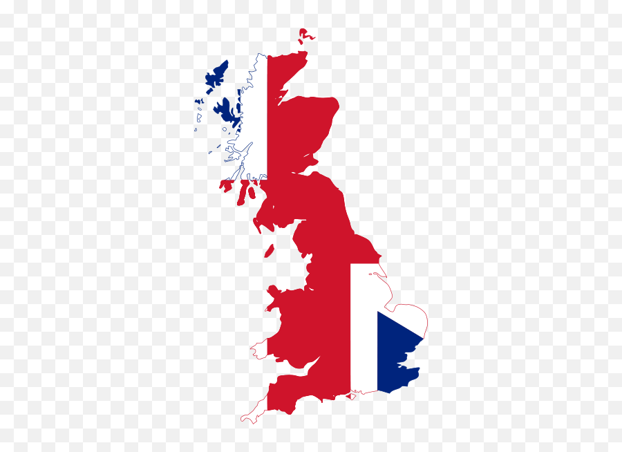 Flag - Kingdom Of Great Britain Flag Map Emoji,Gb Flag Emoji