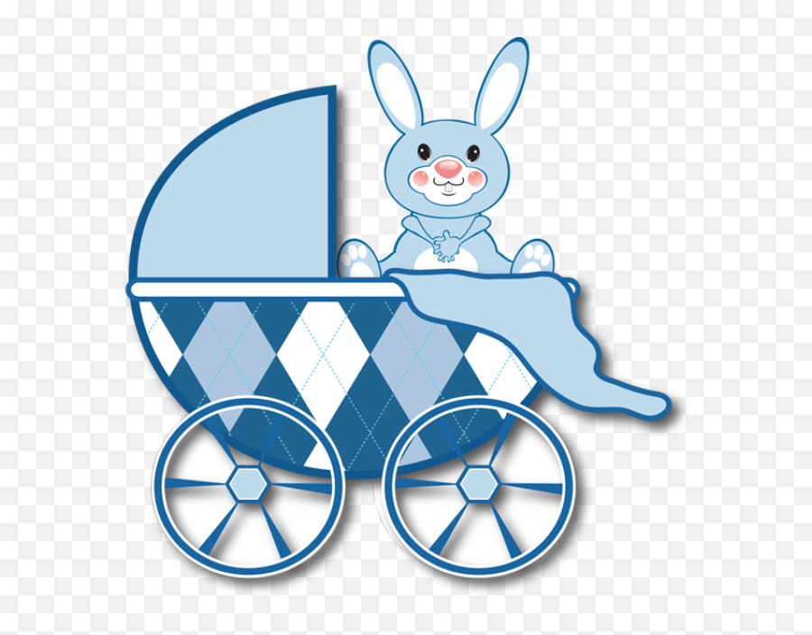 Image Of Baby Stroller Clipart 6 Baby Boy Stroller Clipart 2 - Stroller Baby Boy Png Emoji,Announcement Emoji