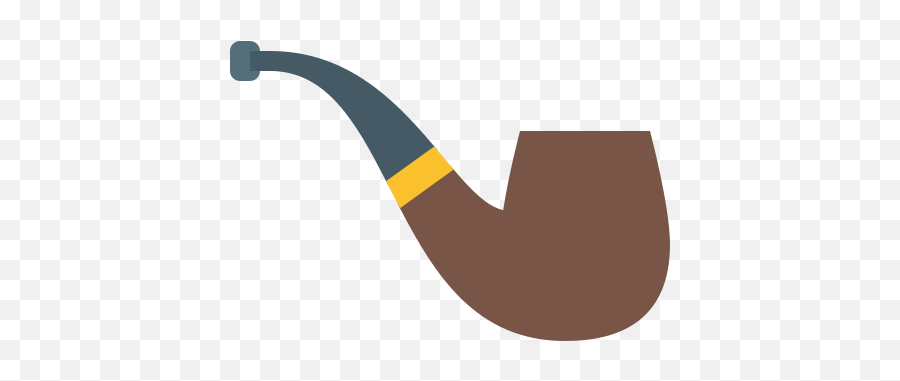 Smoking Pipe Icon - Pfeife Emoji,Pipe Emoji