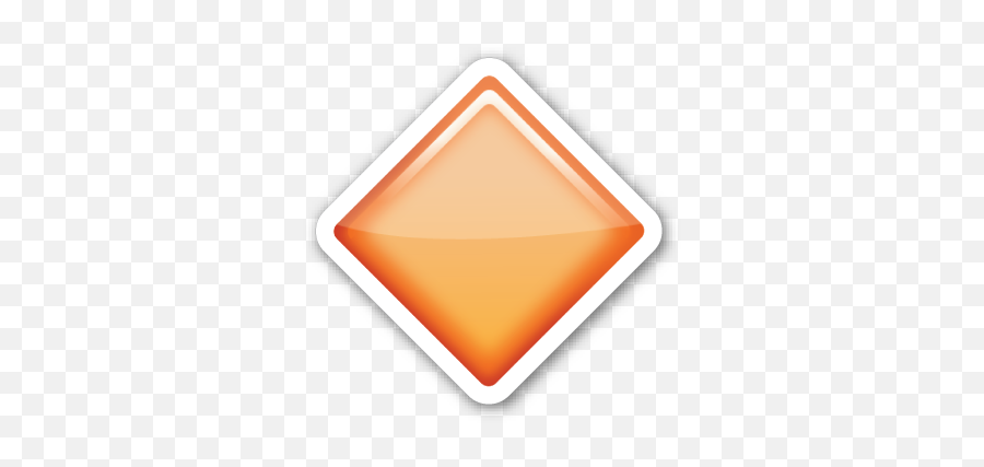 White Large Square - Triangle Emoji,Glowing Star Emoji
