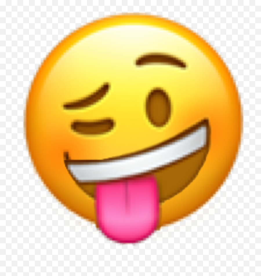 Dirty Weird Emoji Freetoedit - Transparent Background Crazy Emoji Png,Emoji Dirty