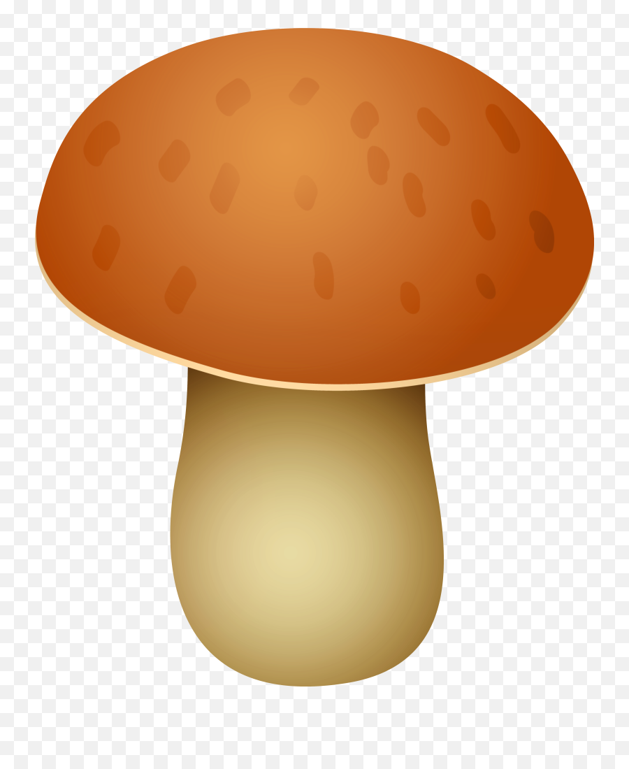 Brown Spotted Mushroom Png Clipart Best Web Clipart - Mushroom Png Emoji,Mushroom Cloud Emoji