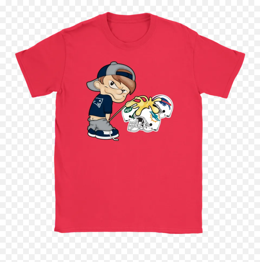 The New England Patriots We Piss On Other Nfl Teams Shirts U2013 Nfl T - Shirts Store Corduroy Bear Shirt Emoji,Soccer Emoji Shirt