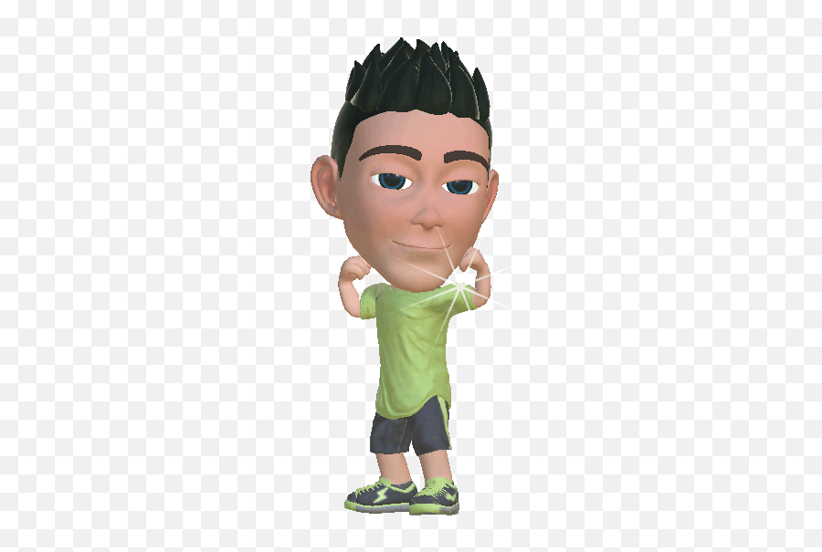 Mojichat Home - Figurine Emoji,3d Animated Emoji
