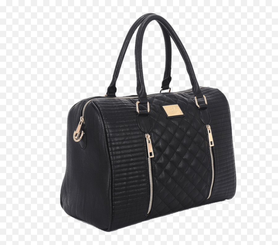 Sandy Lisa Siena Quilted Laptop Handbag - Tote Bag Emoji,Mona Lisa Emoji