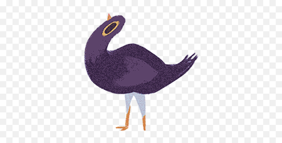 Weirdbird - Discord Emoji Trash Doves,Bird Emoji