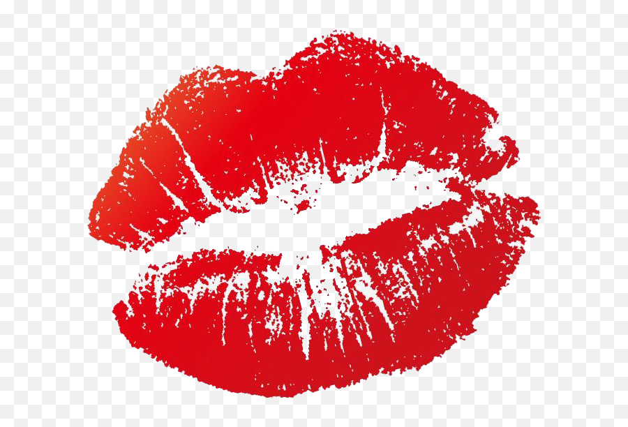 Lips Emoji Png Free Download - Kiss Png,Lip Emoji