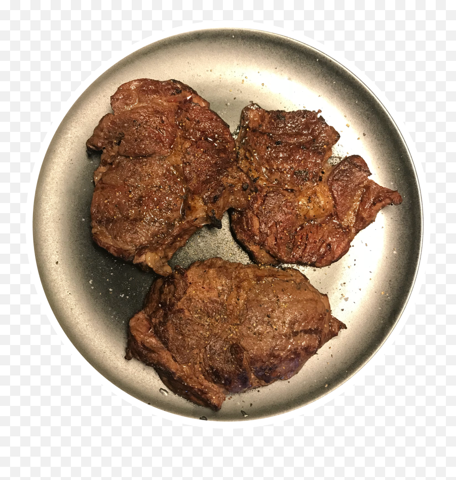 Meat Beef Sticker By Alewag - Tapa Emoji,Steak Emoji