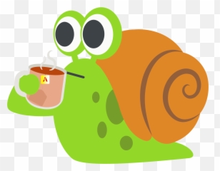 Mascot Snaily Art - Praise Cfxre Community Gta Fivem Emojis,Discord Gun Emoji