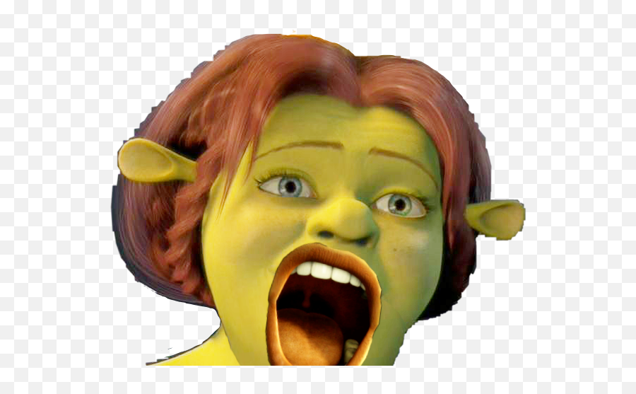 Princess Fiona Ogre Mouth Httpsyoutuben8vlpmo6qui - Fiona Princess Transparent Emoji,Ogre Emoji