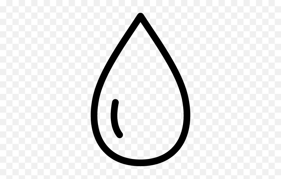 Rain Drop Icon - Blur Tool Photoshop Icon Emoji,Rain Drop Emoji