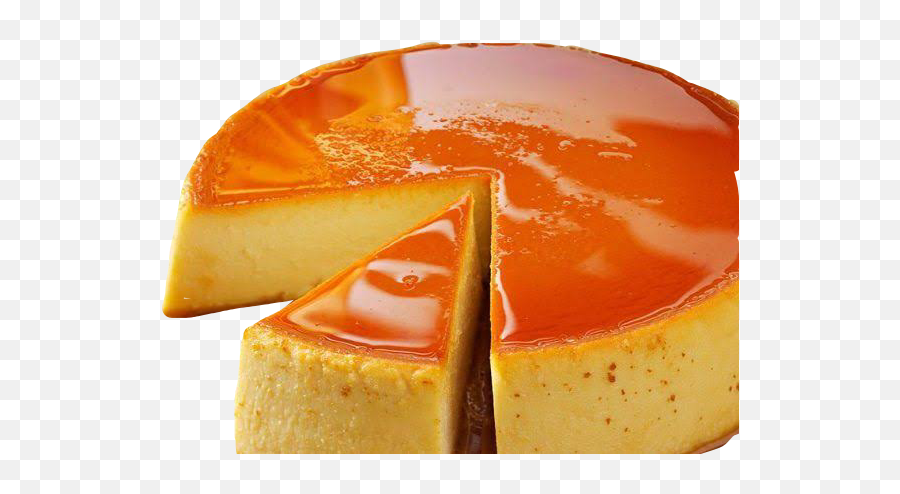 Edit - Flan De Queso Sin Horno Emoji,Flan Emoji