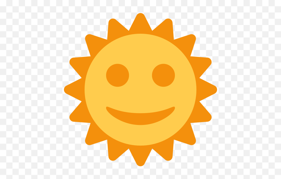 Sun Emoji Meaning With Pictures - Sun Emoji Discord Site,Sun Emoji
