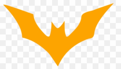 Orange Batman 15 Icon - Free Orange Batman Icons Automotive Decal Emoji,Batman Emoticon