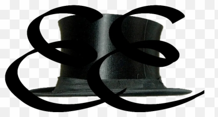 Somewhere among the mementos of my youth is silk hat mark - Topi Sulap Emoji