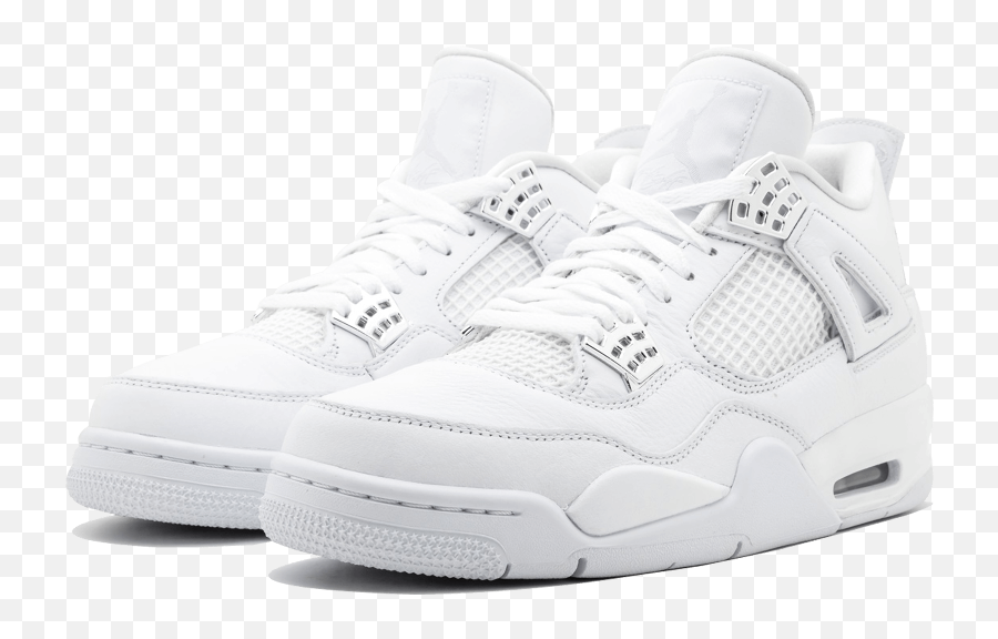 Air Jordan 4 Retro Money - Air Jordan 4 Pure Money Png Emoji,Emoji Outfits With Jordans