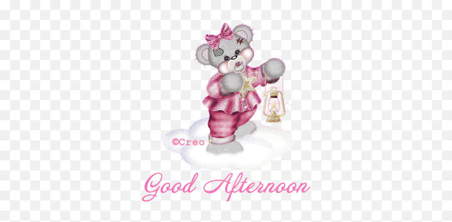 Top Good Afternoon With Teddy Stickers - Good Afternoon Images With Teddy Bear Emoji,Good Afternoon Emoji