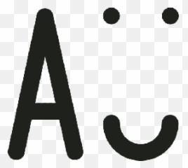 Latest Project - LowGif Anne In Lettering Design Emoji