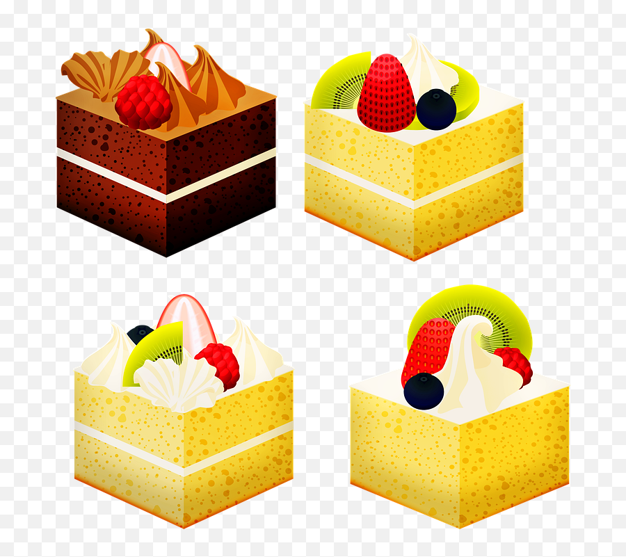 Cake Pastries Macaroons - Strawberry Emoji,Facebook Cake Emoji