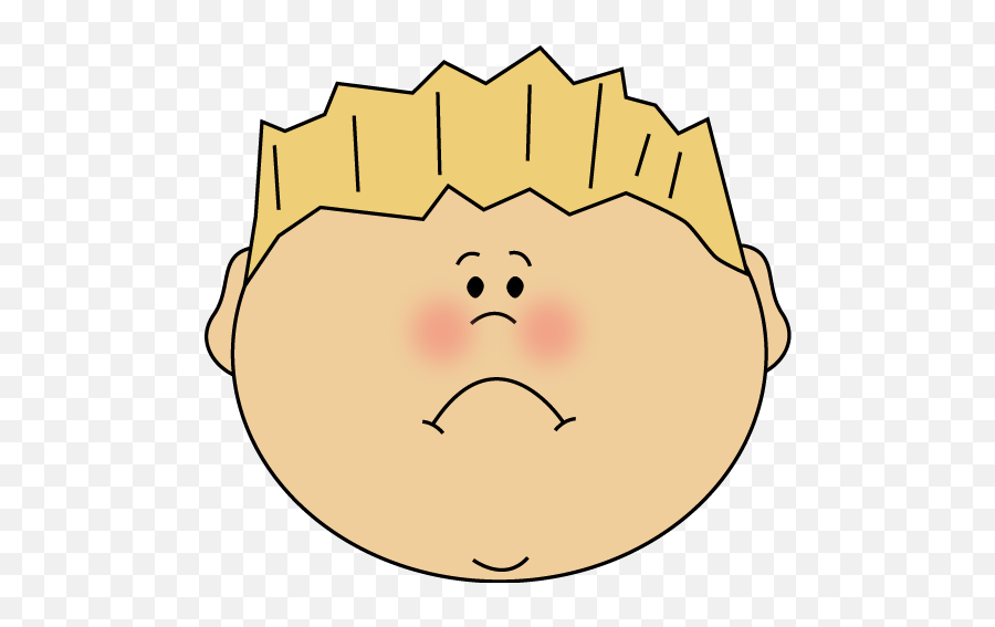 Emotions Clip Art - Happy Boy Face Clip Art Emoji,Emotions Face