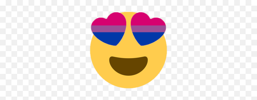 Lesbian Enby - Smiley Emoji,Pride Emoji Facebook