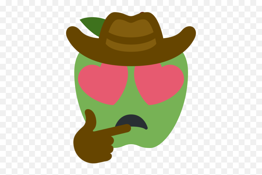 Space Cowboy Emoji - Clip Art,Cowboy Emoji Transparent
