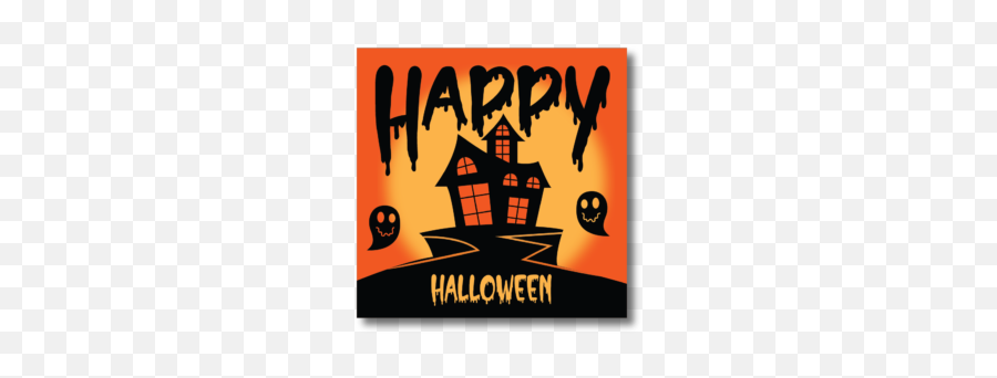 Halloween Background Design Best Premium Svg Silhouette - Language Emoji,Happy Halloween Emoticons
