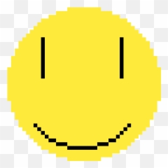 Connor - Pixel Art Transparent Background Emoji,Uh Oh Emoji