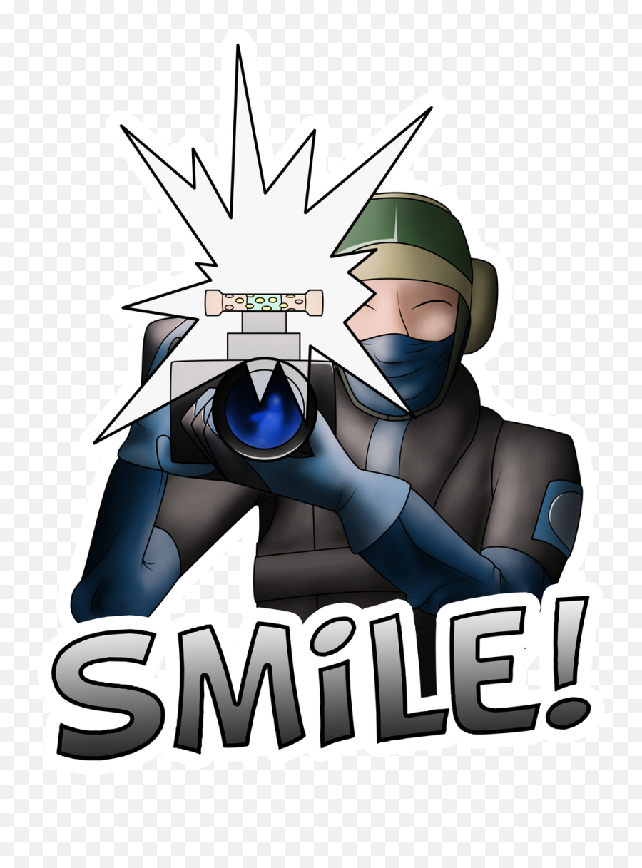 Hide And Go Chat Smiley - Fan Art Counter Strike Emoji,Secret Skype Emoji