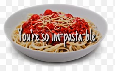 Impossible Frustrated Pasta Sans Badpuns Pun Puns Oof - Spaghetti Transparent Emoji,Emoji Pasta
