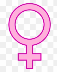 Femalepink - Logo Png Emoji