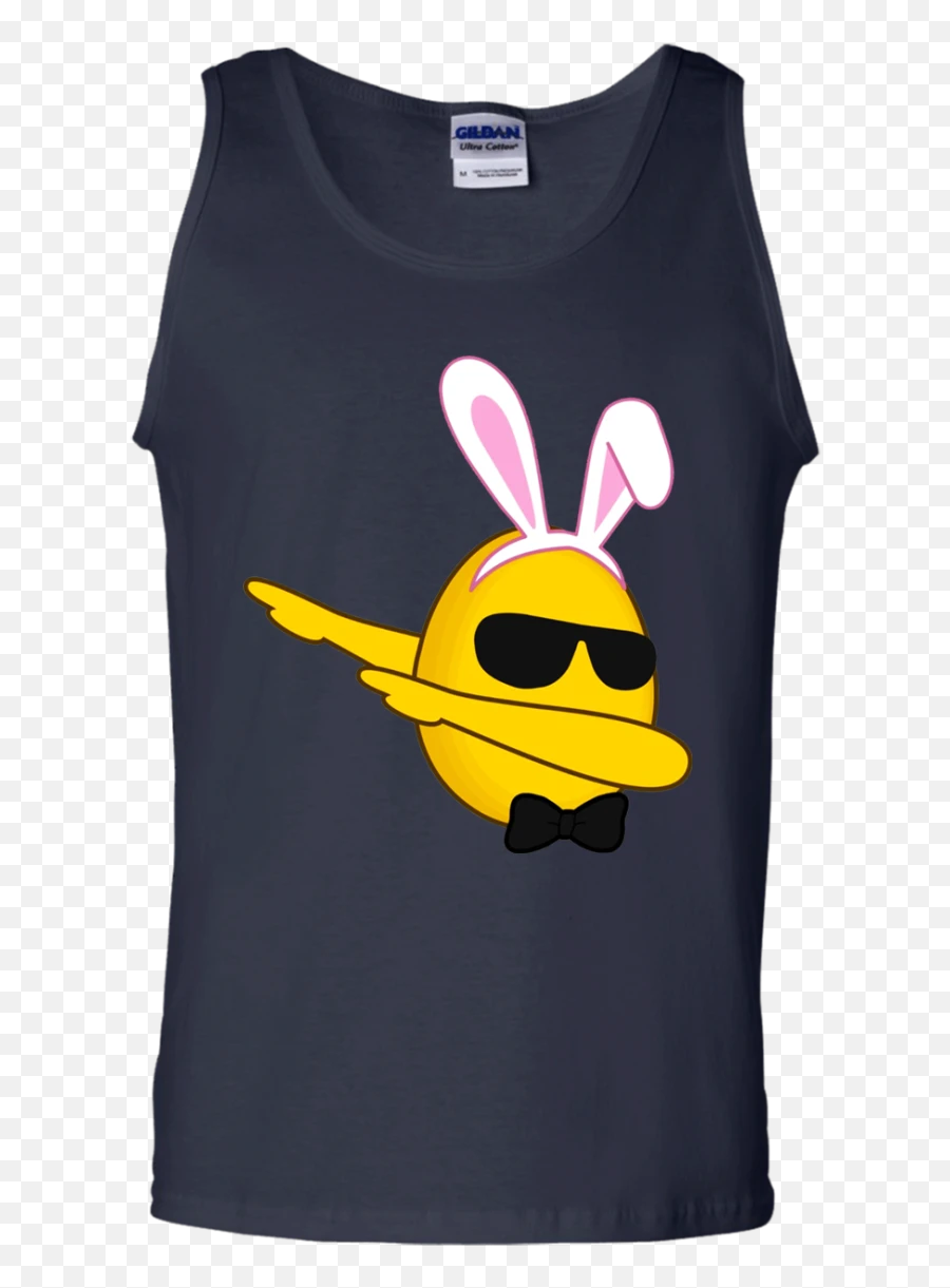 Get Here Funny Dabbing Emoji Bunny Easter Shirt Cute Dab,Emoji Dab