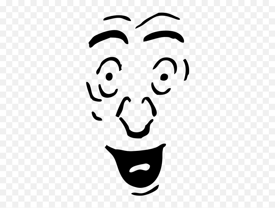 Surprise Image - Surprised Person Cartoon Png Emoji,Sound Emoji