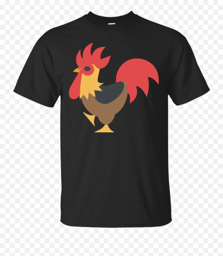 Cock Emoji T - Svengoolie T Shirt,Rooster Emoji